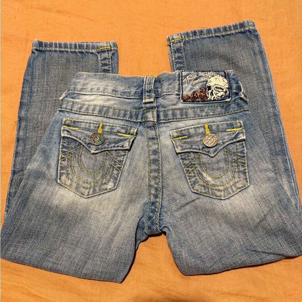 True Religion Boys Size 4